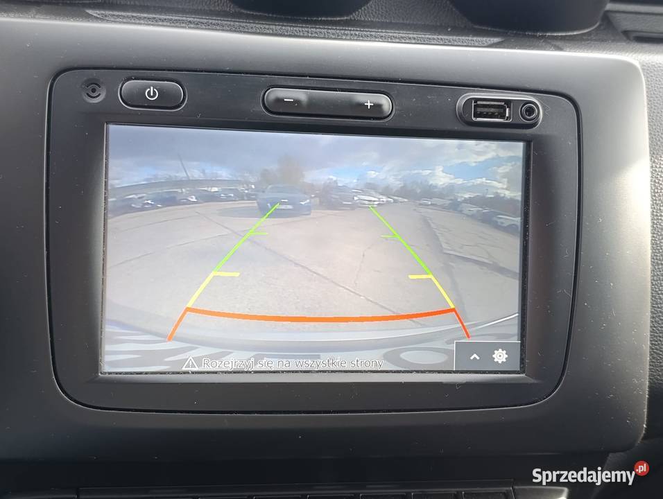 Bezwypadkowy 16 SCe LPG 115 Salon Manual 115KM