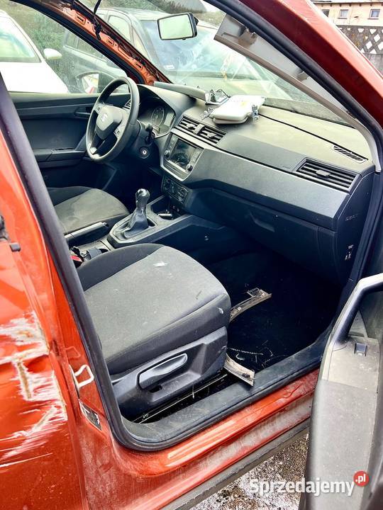 Seat Arona 10 lubuskie Żagań sprzedam