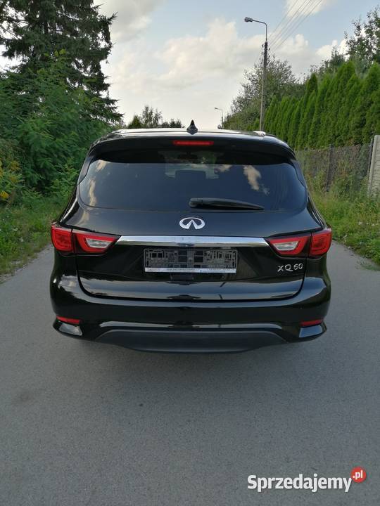 Infiniti QX60 sprzedam