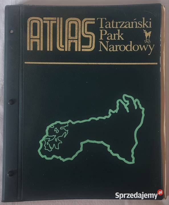 Atlas Tatrzański Park Narodowy