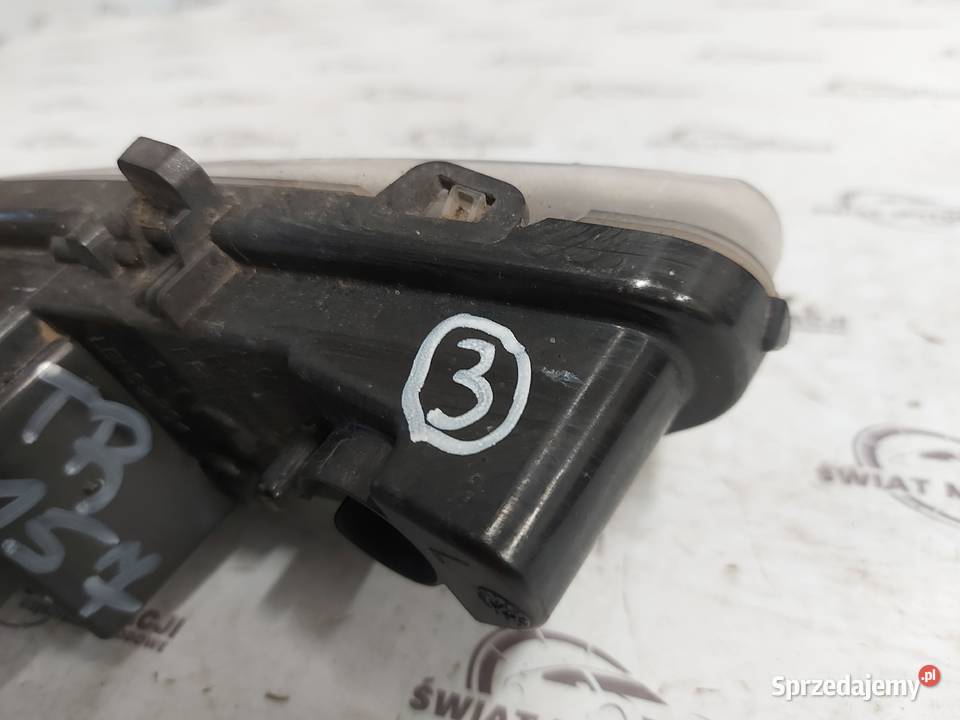 CITROEN DS3 12r lampa do jazdy dziennej lewa LED