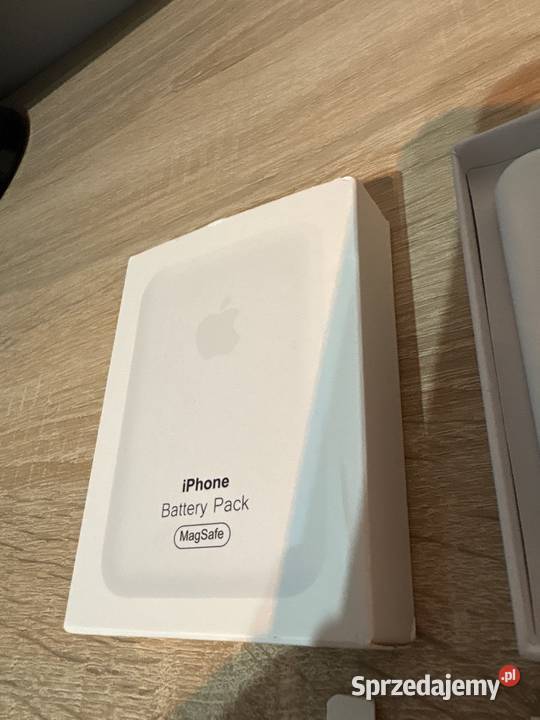 Power bank Apple Latowicz