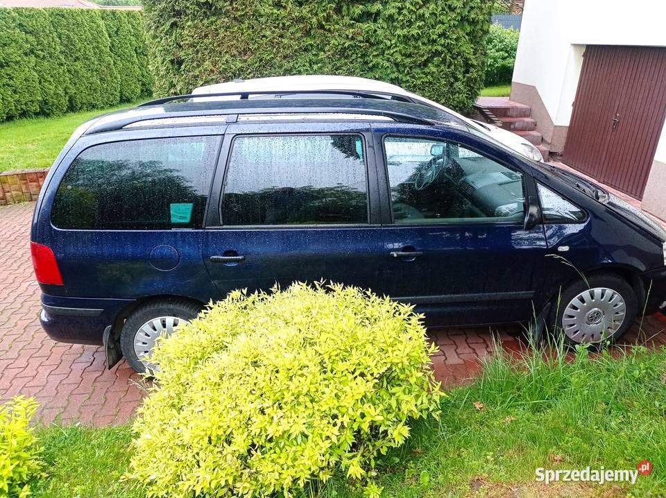 Volkswagen Sharan 19 TDI Sharan Kraków