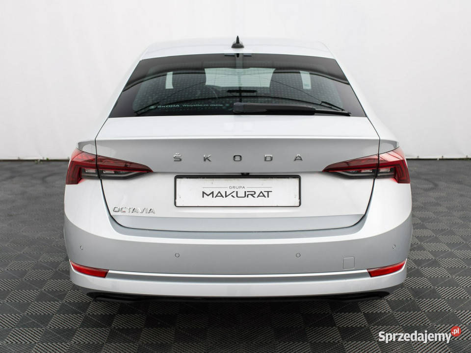 koda Octavia GD1F02915 TSI Ambition Kcofania Sedan / Limuzyna Gdańsk
