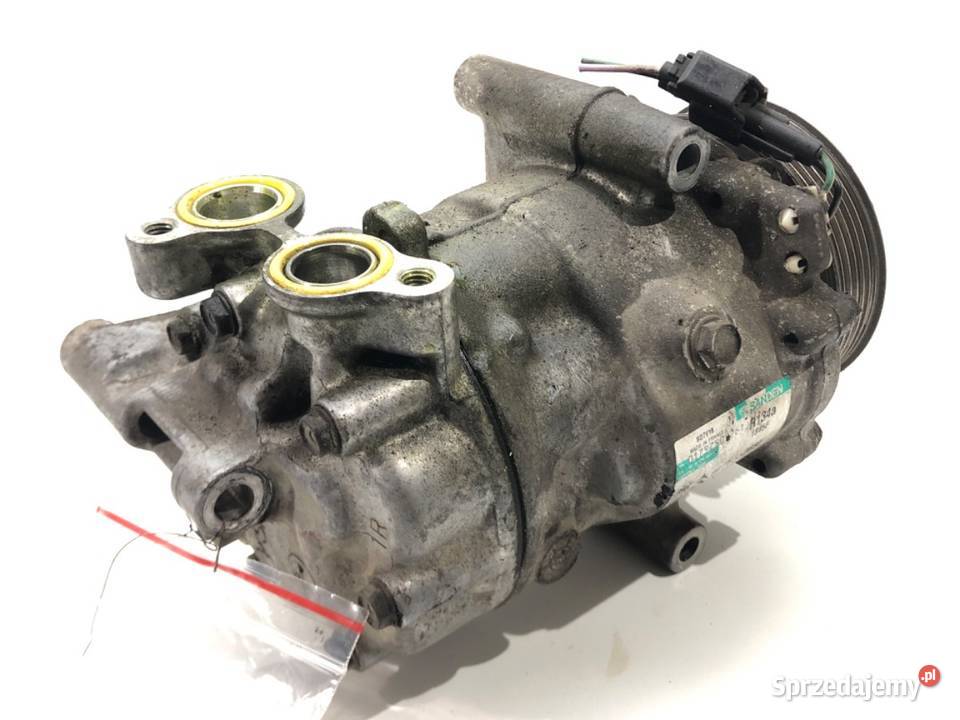 SPRĘŻARKA KLIMATYZACJI CITROEN JUMPER II Kompresory klimatyzacji podkarpackie