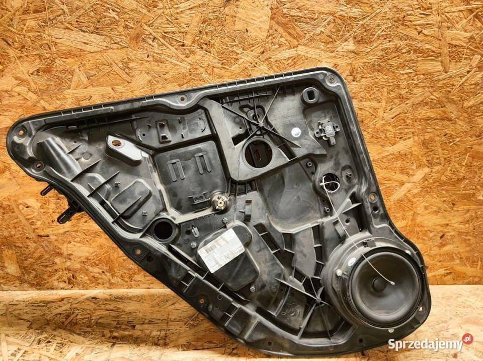 Mechanizm Szyby Lewy Tył Mercedes GL X 166 osobowe