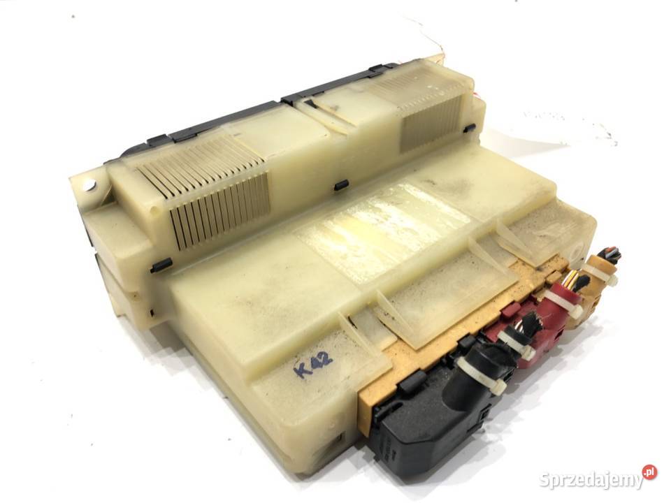 PANEL STEROWANIA NAWIEWU VW GOLF IV Hatchback osobowe