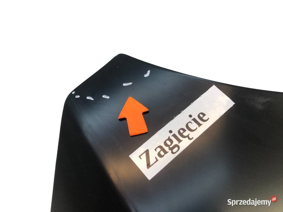 Ford Focus MK3 III 102014 082018 LIFT Maska Skarżysko-Kamienna