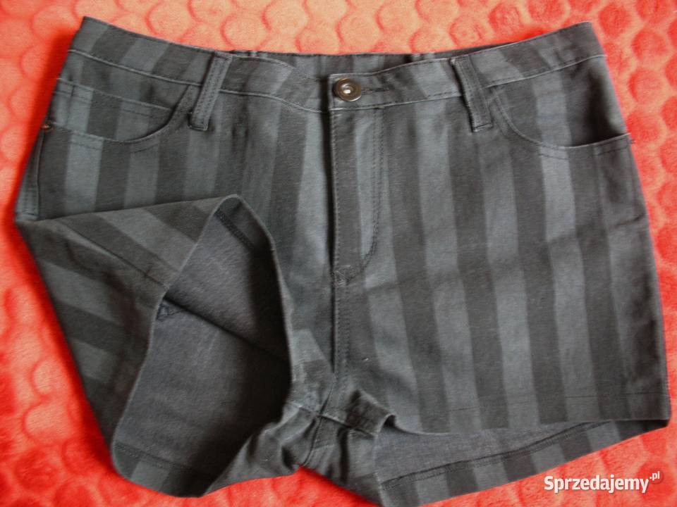 Szorty spodenkiJeans 38 M biodra 96 mazowieckie Siedlce