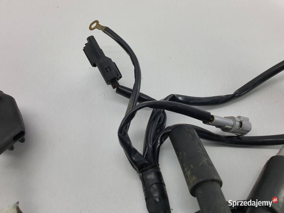 Wiazka Instalacja Wtyczka Kostka Yamaha Yzf 450 Pozostałe