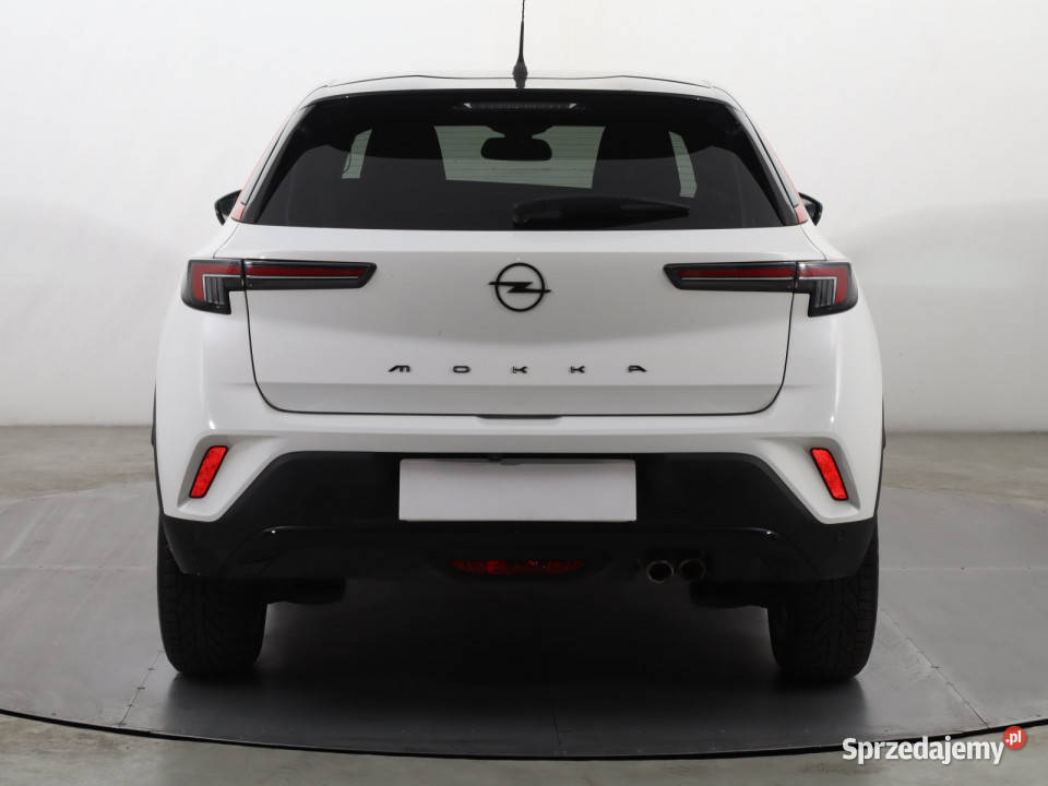 Opel Mokka 12 Turbo Katowice