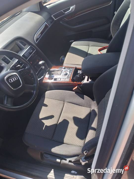Audi A6 C6 Quatro 270 QUATRO 270000km Ropczyce sprzedam