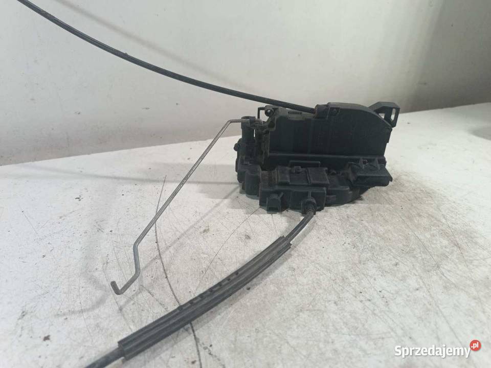 ZAMEK DRZWI LEWY TYŁ 6 PIN RENAULT KANGOO III sprzedam
