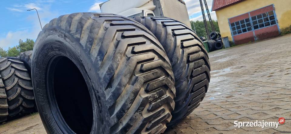 60050225 60050r225 BKT Trelleborg bieżnik 80 bez Nowe Miasto Lubawskie