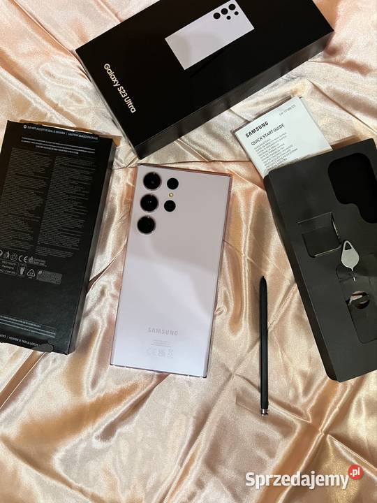 Samsunga Galaxy S23 Ultra 256 GB Samsung Przeczyce