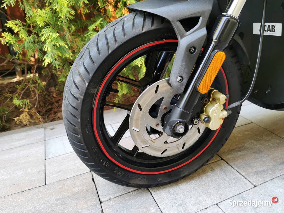 Aprilia SR Motard 50 2T małopolskie Tarnów sprzedam