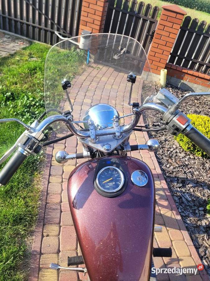 Suzuki savage ls650 Lututów