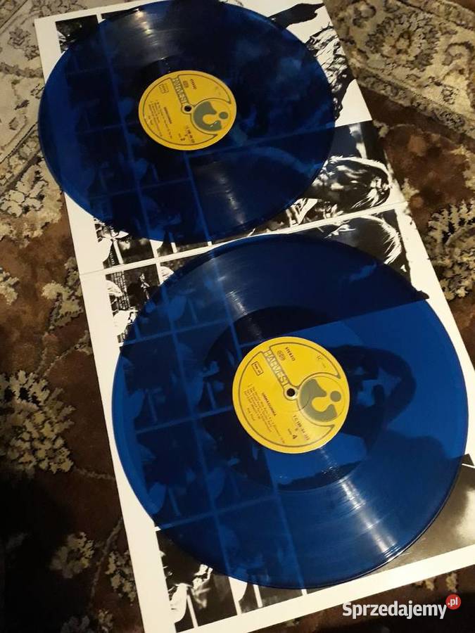 PINK FLOYD UMMAGUMMA 2 LP Producent by Pink płyta winylowa sprzedam