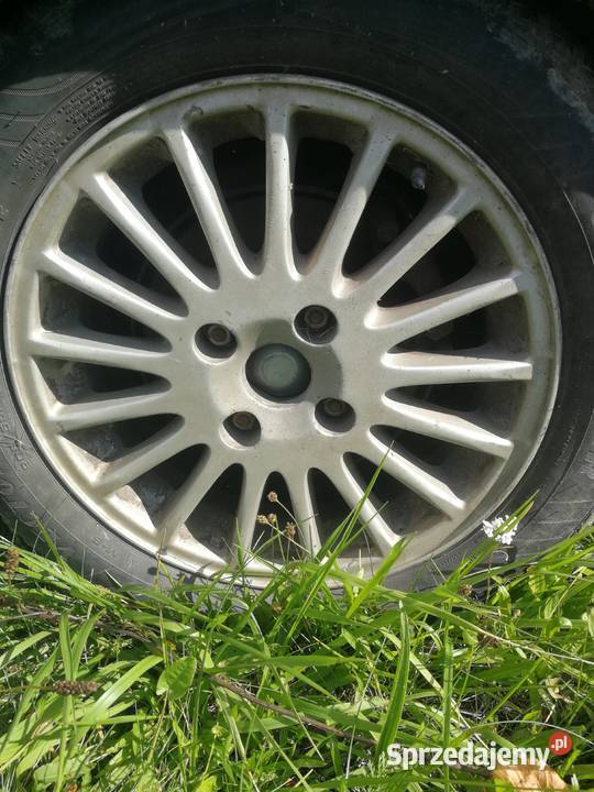 Felgi aluminiowe Volvo V40 S40 Działdowo