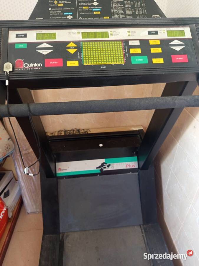 Bieżńie do biegania