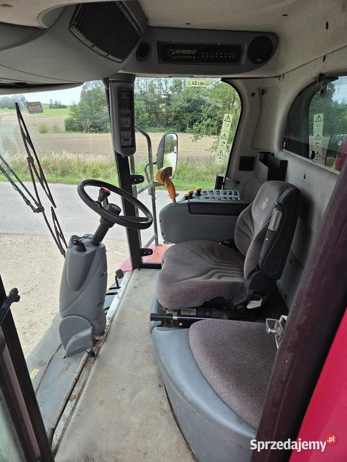 Massey Ferguson 7260 4WD Kombajn zbożowy Szołtany sprzedam