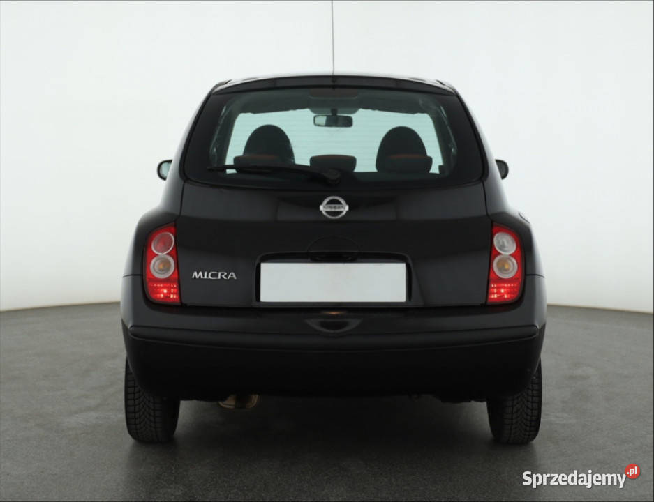 Nissan Micra 12 16V Piaseczno