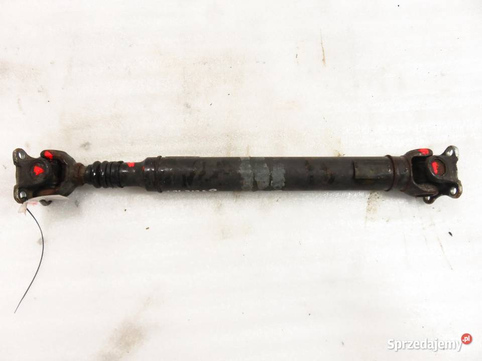 WAŁ NAPĘDOWY PRZÓD MERCEDES 211 E 320 CDI 4matic