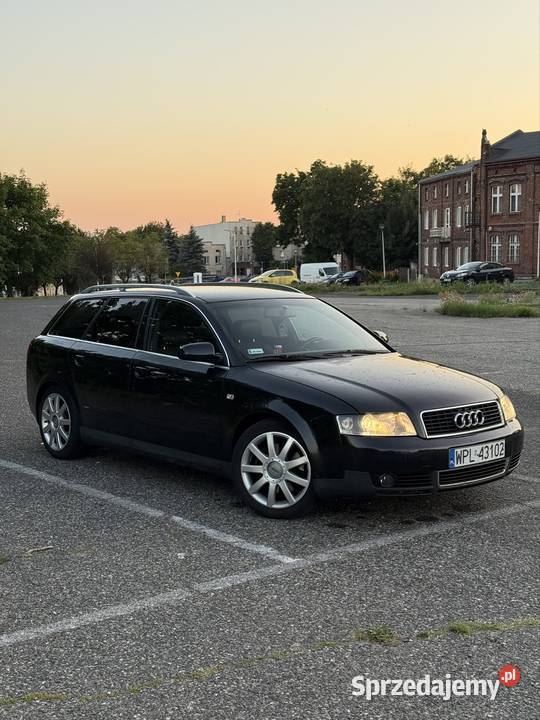 Audi A4 b6 18t BEX śląskie Czeladź