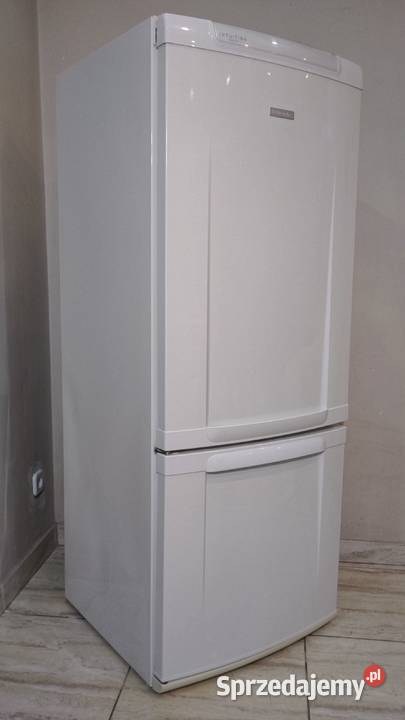 Lodówka Electrolux wysokość 154 pojemność 269 wolnostojące Lipno
