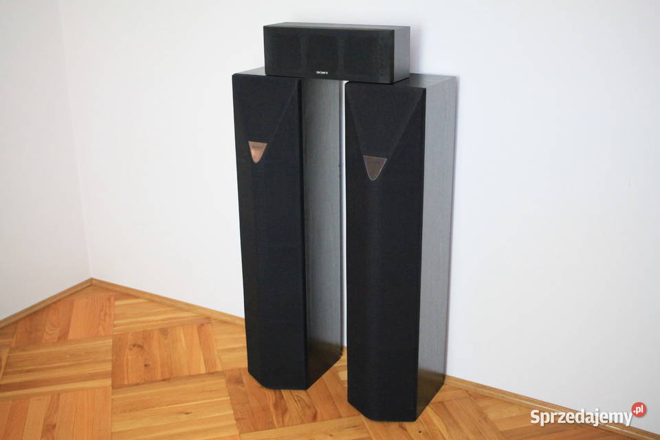 Głośniki kina domowego kolumny Sony centralny Góra sprzedam