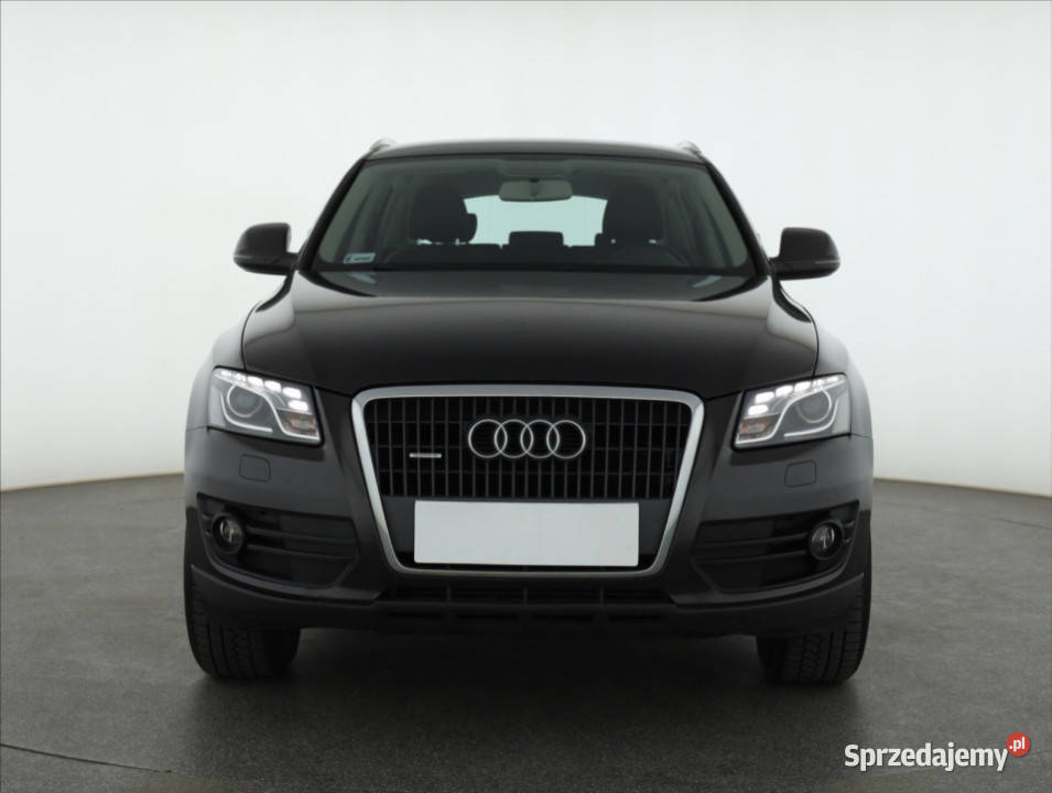 Audi Q5 20 TDI relingi dachowe Q5 mazowieckie Piaseczno