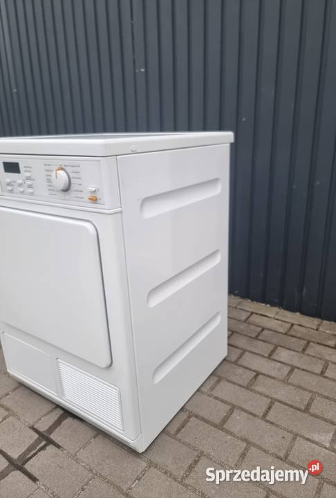 Suszarka kondesacyjna z pompą ciepła Miele T Wrocław