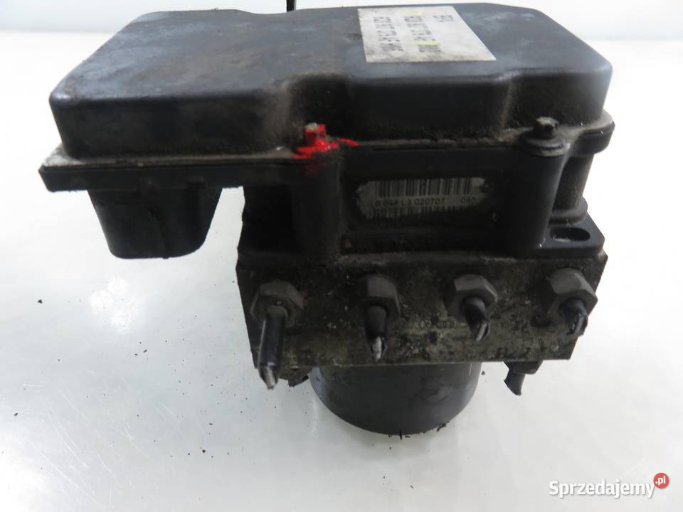 POMPA ABS SKODA FABIA I 0265800511 6Q0907379AF