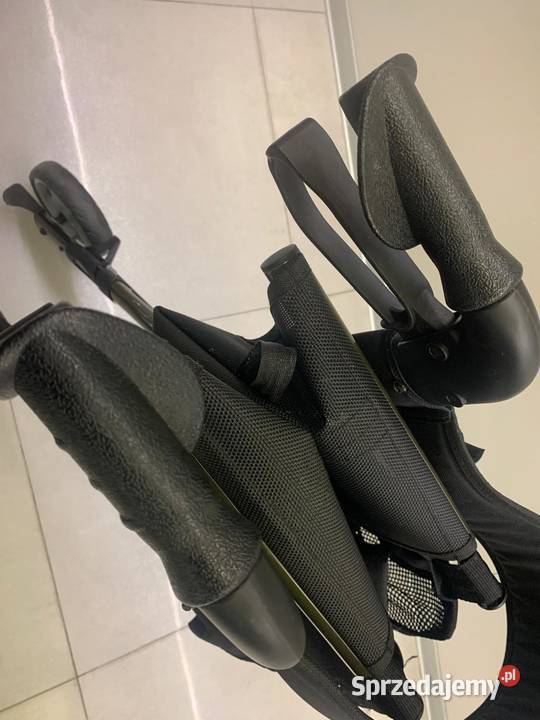 DIETZ NIEMIECKI LEKKI ALUMINIOWY CHODZIK Kalety