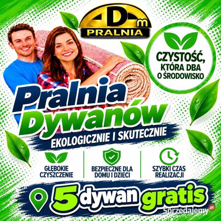 Pralnia Dywanów Piła Kilińsiego 4 Medyczna 16