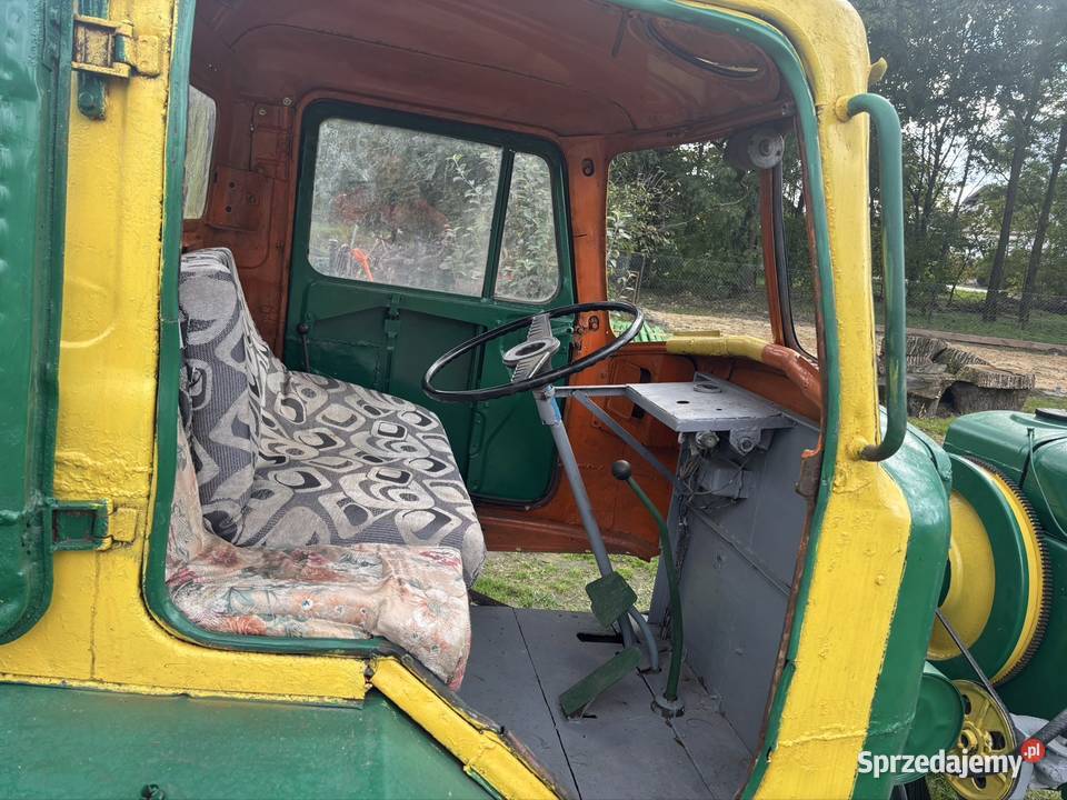 Sprzedam zamienię traktor na quad cross wywrotka Hrubieszów