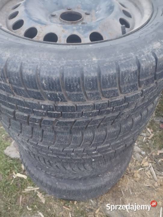 Koła Opel Astra H Okazja Nowe Brzesko