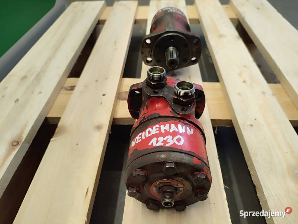 Hydromotor 5133135 Weidemann 1230