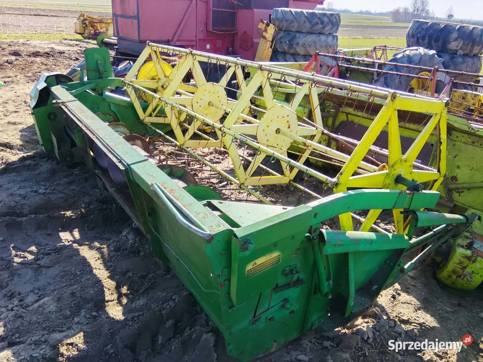 Heder 360m John Deere 942945950 i podobne