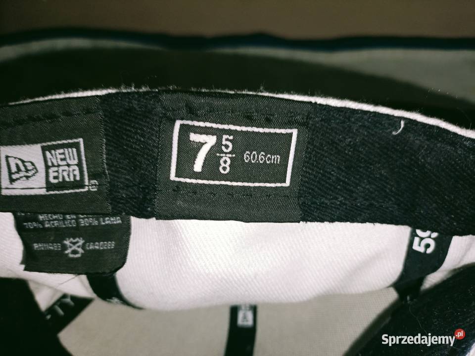 Czapka York Era rozmiar 606 Przemyśl