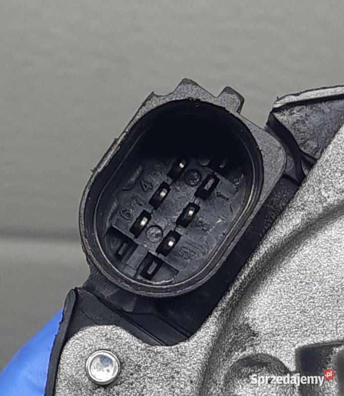 ZAWÓR EGR AUDI A4 B7 A6 C6 20 TDI osobowe Mielęcin