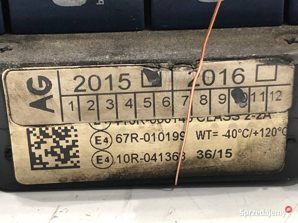 WTRYSKIWACZ LPG 67R010199 WTRYSK GAZU GAZOWY sprzedam