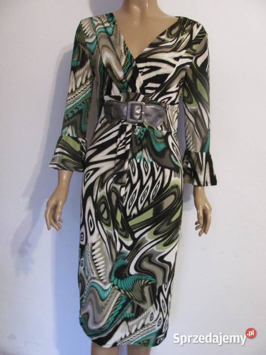 sukienka julien macdonald r 38 Rozmiar 38(M) sprzedam