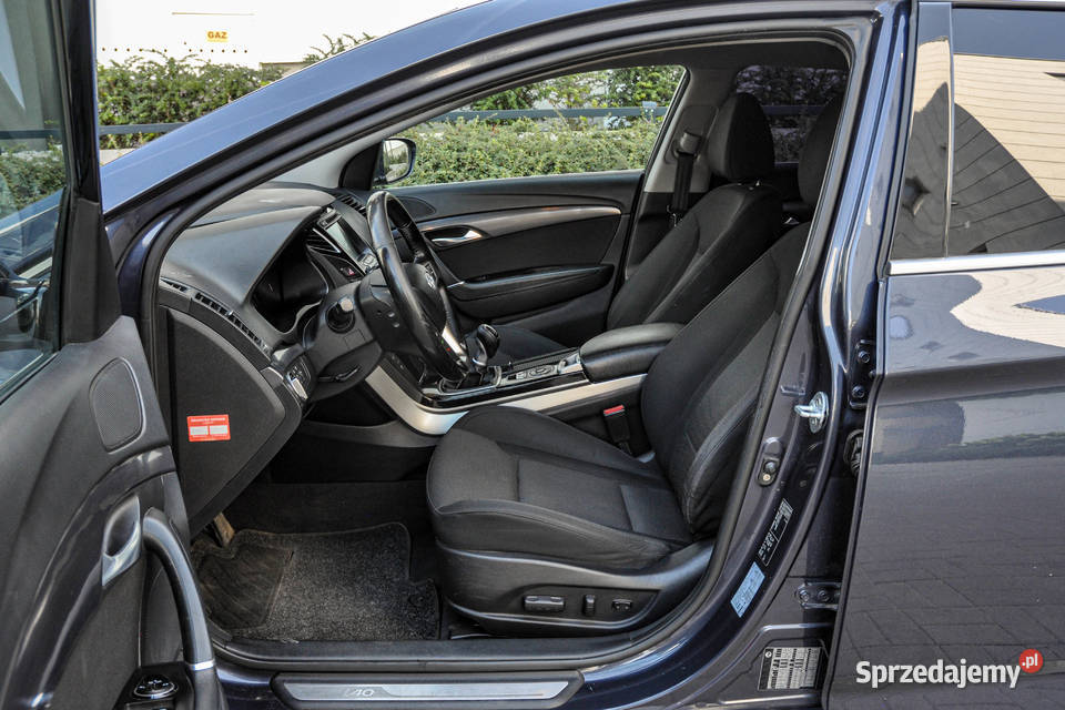 Hyundai i40 Bezwypadkowy 2013 r 178 Wrocław