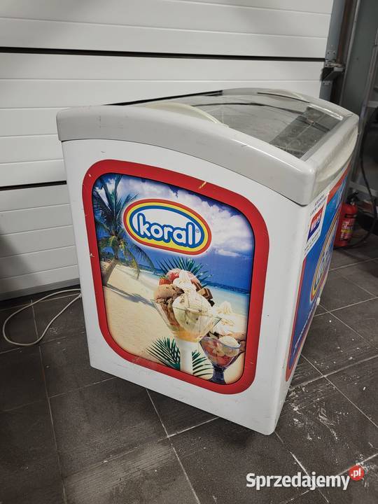 Zamrażarka AHT elcold zapleczowa domowa sklep łódzkie Łódź sprzedam