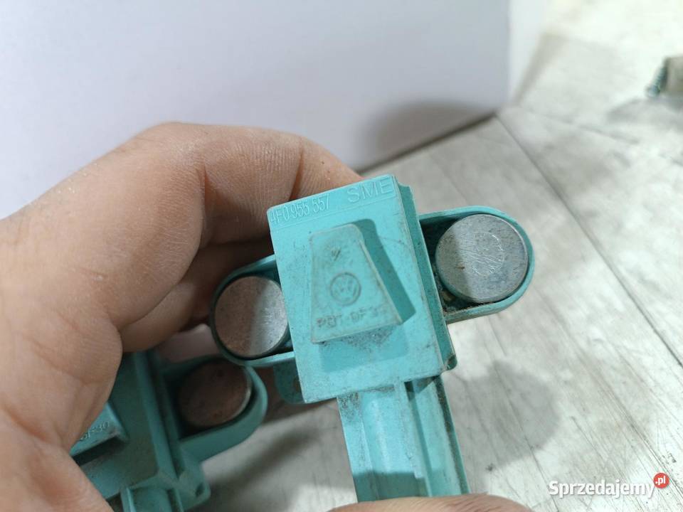 SENSOR UDERZENIOWY AUDI A6 C6 4F0955557 Czujniki