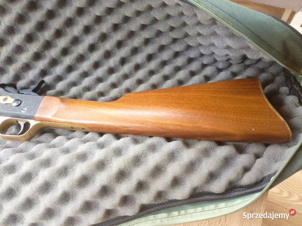 Rolling Block 50 Karabin czarnoprochowy Sporty strzeleckie i myślistwo Gorzów Wielkopolski