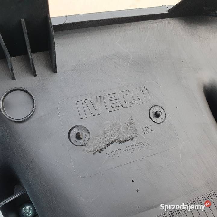IVECO STRALIS POLIK LEWY OWIEWKA NAROŻNIK NOWY Bieleń