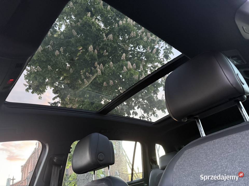 Seat Terraco 20 tdi Xcellence 7 osobowy stan uszkodzony Pacyna
