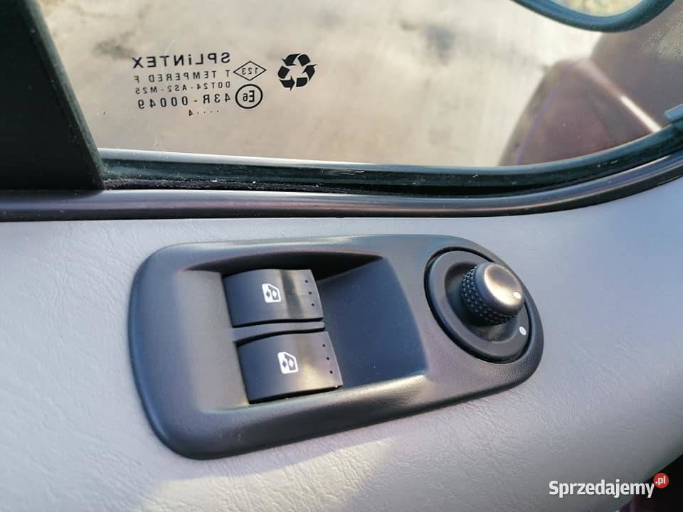 Vivaro Tour 7 osobowy Zadbany 19 CDTI 101 6 Vivaro